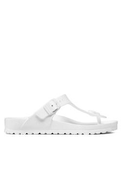 Birkenstock Japonki Gizeh EVA 0128221 Biały ze sklepu MODIVO w kategorii Klapki męskie - zdjęcie 185800947