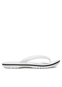 Crocs Japonki Crocband Flip 11033 Biały ze sklepu MODIVO w kategorii Klapki męskie - zdjęcie 185800949