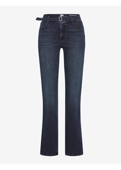 BRAX Dżinsy - Mary Kobiety Bawełna denim jednolity ze sklepu vangraaf w kategorii Jeansy damskie - zdjęcie 185801235