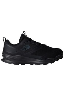 Buty męskie The North Face Vectiv Fastpack Lite 0A8AFBW9O1 - czarne ze sklepu streetstyle24.pl w kategorii Buty sportowe męskie - zdjęcie 185801625