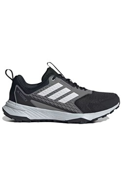 Buty damskie adidas Terrex Tracefinder Trail Running IH2937 - czarne ze sklepu streetstyle24.pl w kategorii Buty sportowe damskie - zdjęcie 185801628