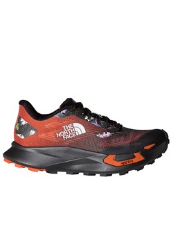 Buty damskie The North Face Vectiv Enduris IV Race 0A8DA3GHW1 - pomarańczowo-czarne ze sklepu streetstyle24.pl w kategorii Buty trekkingowe damskie - zdjęcie 185801629