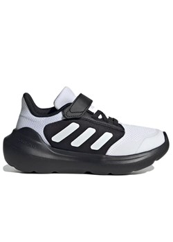 Buty dziecięce adidas Sportswear Tensaur Run 2.0 JR6070 - biało-czarne ze sklepu streetstyle24.pl w kategorii Buty sportowe dziecięce - zdjęcie 185801636