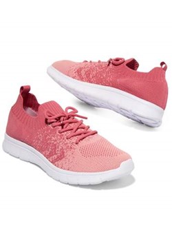Różowe buty skarpetkowe ze sklepu Atlas For Men w kategorii Buty sportowe damskie - zdjęcie 185801887