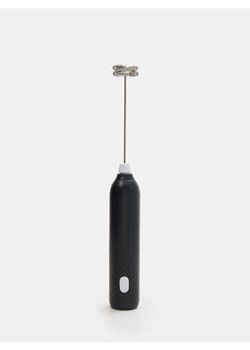 Sinsay - Spieniacz do mleka i trzepaczka 2 w 1 na USB - czarny ze sklepu Sinsay w kategorii Dom - zdjęcie 185804027