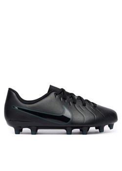 Buty do piłki nożnej Nike Jr Legend 10 Club Fg/Mg DV4352 002 Czarny ze sklepu eobuwie.pl w kategorii Buty sportowe dziecięce - zdjęcie 185804339