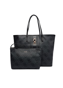 Torebka Guess Erenia HWSO78 38240 Szary ze sklepu eobuwie.pl w kategorii Torby Shopper bag - zdjęcie 185804345