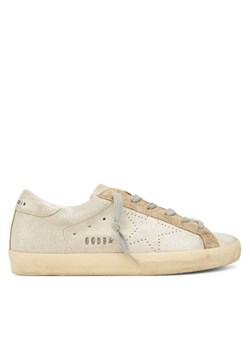 Sneakersy GOLDEN GOOSE GWF00105.F007506.65132 Beżowy ze sklepu eobuwie.pl w kategorii Buty sportowe damskie - zdjęcie 185804355