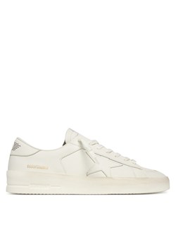 Sneakersy GOLDEN GOOSE Stardan GMF00128.F000566.10100 Biały ze sklepu eobuwie.pl w kategorii Buty sportowe męskie - zdjęcie 185804358