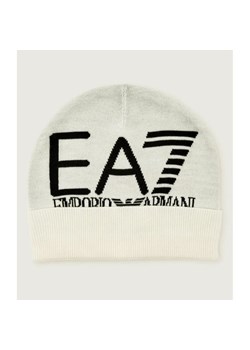EA7 Czapka ze sklepu Gomez Fashion Store w kategorii Czapki zimowe męskie - zdjęcie 185806179