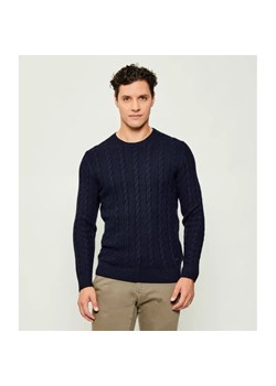 Joop! Sweter Levior | Modern fit | z dodatkiem wełny i kaszmiru ze sklepu Gomez Fashion Store w kategorii Swetry męskie - zdjęcie 185806236