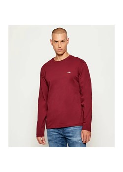 Gant Longsleeve SHIELD | Regular Fit ze sklepu Gomez Fashion Store w kategorii T-shirty męskie - zdjęcie 185806238