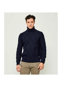 Joop! Golf Liono | Modern fit | z dodatkiem wełny i kaszmiru ze sklepu Gomez Fashion Store w kategorii Swetry męskie - zdjęcie 185806239