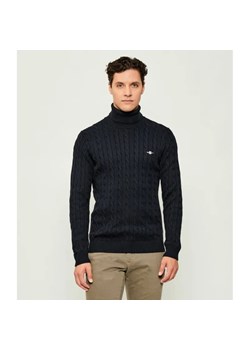 Gant Golf | Regular Fit ze sklepu Gomez Fashion Store w kategorii Swetry męskie - zdjęcie 185806287