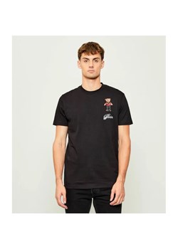 Philipp Plein T-shirt Hotel Teddy Bear | Regular Fit ze sklepu Gomez Fashion Store w kategorii T-shirty męskie - zdjęcie 185806309