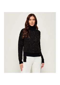 Elisabetta Franchi Golf | Regular Fit | z dodatkiem wełny ze sklepu Gomez Fashion Store w kategorii Swetry damskie - zdjęcie 185806319