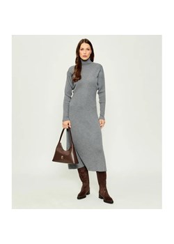 BOSS BLACK Wełniana sukienka Forbini ze sklepu Gomez Fashion Store w kategorii Sukienki - zdjęcie 185806325