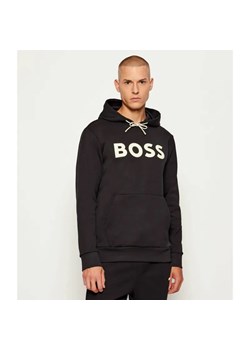 BOSS GREEN Bluza Soody Zone | Regular Fit ze sklepu Gomez Fashion Store w kategorii Bluzy męskie - zdjęcie 185806338