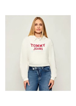 Tommy Jeans Bluza | Cropped Fit ze sklepu Gomez Fashion Store w kategorii Bluzy damskie - zdjęcie 185806347