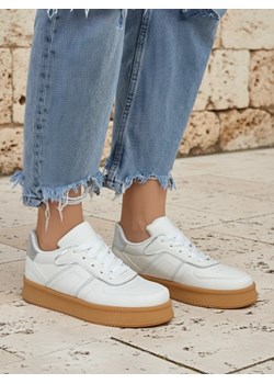 Royalfashion Sportowe sneakersy damskie Eanes ze sklepu royalfashion.pl w kategorii Buty sportowe damskie - zdjęcie 185808666
