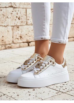 Royalfashion Sportowe sneakersy damskie Kisoffi ze sklepu royalfashion.pl w kategorii Buty sportowe damskie - zdjęcie 185808676