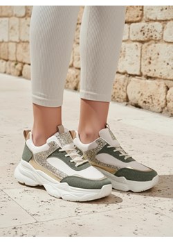 Royalfashion Sportowe sneakersy damskie Gezio ze sklepu royalfashion.pl w kategorii Buty sportowe damskie - zdjęcie 185808685