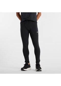 Tighty męskie New Balance MP51237BK – czarne ze sklepu New Balance Poland w kategorii Spodnie męskie - zdjęcie 185808838