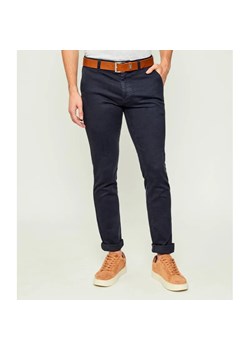 BOSS ORANGE Spodnie chino | Slim Fit ze sklepu Gomez Fashion Store w kategorii Spodnie męskie - zdjęcie 185812986