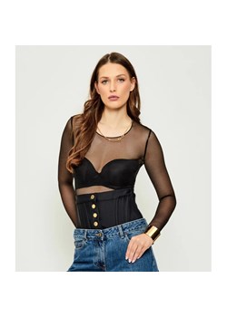 Elisabetta Franchi Body | Regular Fit ze sklepu Gomez Fashion Store w kategorii Bluzki damskie - zdjęcie 185812997