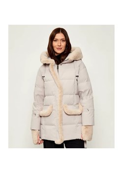 Diego M Puchowa kurtka | Oversize fit | z dodatkiem wełny ze sklepu Gomez Fashion Store w kategorii Kurtki damskie - zdjęcie 185813027