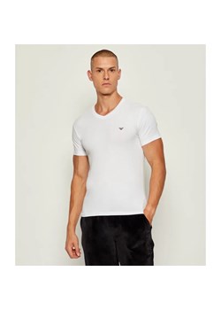 Emporio Armani T-shirt | Fitted fit ze sklepu Gomez Fashion Store w kategorii T-shirty męskie - zdjęcie 185813069