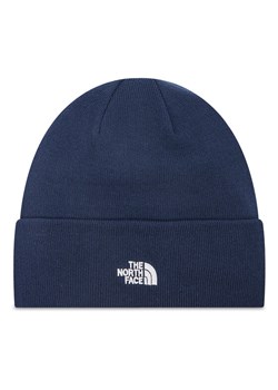 Czapka The North Face Norm NF0A5FW18K21 Granatowy ze sklepu eobuwie.pl w kategorii Czapki zimowe męskie - zdjęcie 185813075