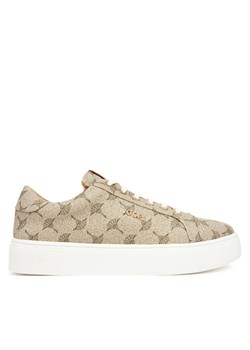 Sneakersy JOOP! Daphne 4140007216 Beżowy ze sklepu eobuwie.pl w kategorii Buty sportowe damskie - zdjęcie 185813088