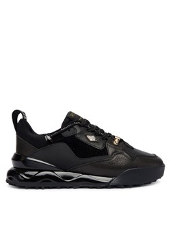 Sneakersy REPLAY Field W GWS9H .000.C0013L Czarny ze sklepu eobuwie.pl w kategorii Buty sportowe damskie - zdjęcie 185813145