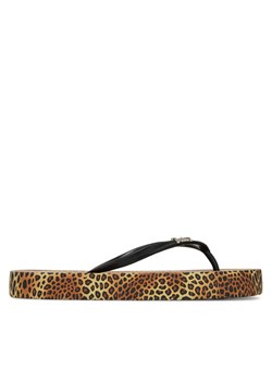 Japonki Juicy Couture 800292 Czarny ze sklepu eobuwie.pl w kategorii Klapki damskie - zdjęcie 185813168