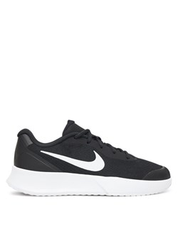 Nike Buty do tenisa W Vapor Lite 3 Hc FZ2156 001 Czarny ze sklepu MODIVO w kategorii Buty sportowe damskie - zdjęcie 185813426