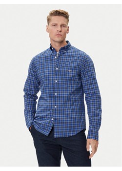 Gant Koszula 3250213 Niebieski Regular Fit ze sklepu MODIVO w kategorii Koszule męskie - zdjęcie 185813439