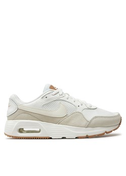 Nike Sneakersy Air Max Sc CW4554 108 Biały ze sklepu MODIVO w kategorii Buty sportowe damskie - zdjęcie 185813446