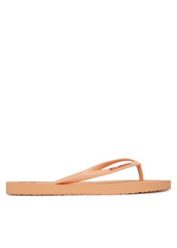 Billabong Japonki 800269A Pomarańczowy ze sklepu MODIVO w kategorii Klapki damskie - zdjęcie 185813456