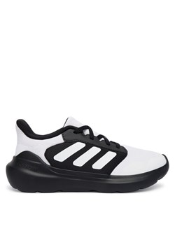 adidas Sneakersy Tensaur Run 2.0 JR6043 Biały ze sklepu MODIVO w kategorii Buty sportowe dziecięce - zdjęcie 185813459