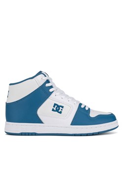 DC Sneakersy MANTECA 4 HI ADJS100164-BWT Biały ze sklepu MODIVO w kategorii Buty sportowe damskie - zdjęcie 185813475