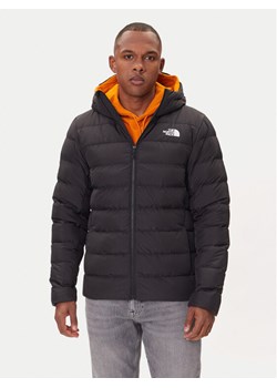 The North Face Kurtka puchowa Aconcaqua NF0A84I1 Czarny Regular Fit ze sklepu MODIVO w kategorii Kurtki męskie - zdjęcie 185813479
