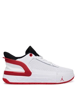 Nike Buty do koszykówki Day1 E.O. (GS) FQ1306 102 Biały ze sklepu MODIVO w kategorii Buty sportowe dziecięce - zdjęcie 185813486