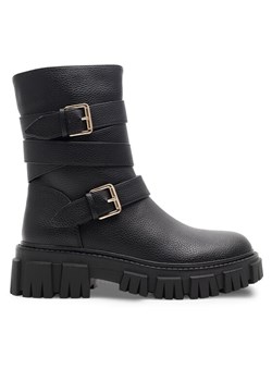 DeeZee Botki NEYLAN H25398-7 Czarny ze sklepu MODIVO w kategorii Botki - zdjęcie 185813498
