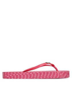 Juicy Couture Japonki 800293 Różowy ze sklepu MODIVO w kategorii Klapki damskie - zdjęcie 185813536