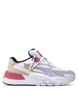 Puma Sneakersy Hedra Bright Heights Wn's 380956 01 Kolorowy ze sklepu MODIVO w kategorii Buty sportowe damskie - zdjęcie 185813547