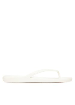 Crocs Japonki Miami Flip 211435 Écru ze sklepu MODIVO w kategorii Klapki damskie - zdjęcie 185813577