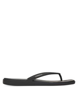 Crocs Japonki Miami Flip 211435 Czarny ze sklepu MODIVO w kategorii Klapki damskie - zdjęcie 185813586