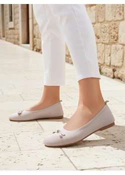 Royalfashion Damskie baleriny Bieso ze sklepu royalfashion.pl w kategorii Balerinki - zdjęcie 185814299