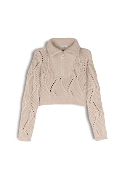 GATE Sweter zapinany na zamek 34 ze sklepu gateshop w kategorii Swetry damskie - zdjęcie 185815875